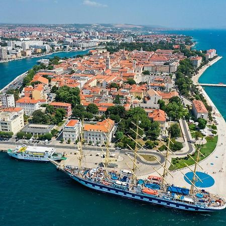 The Felice Apartment Zadar Buitenkant foto