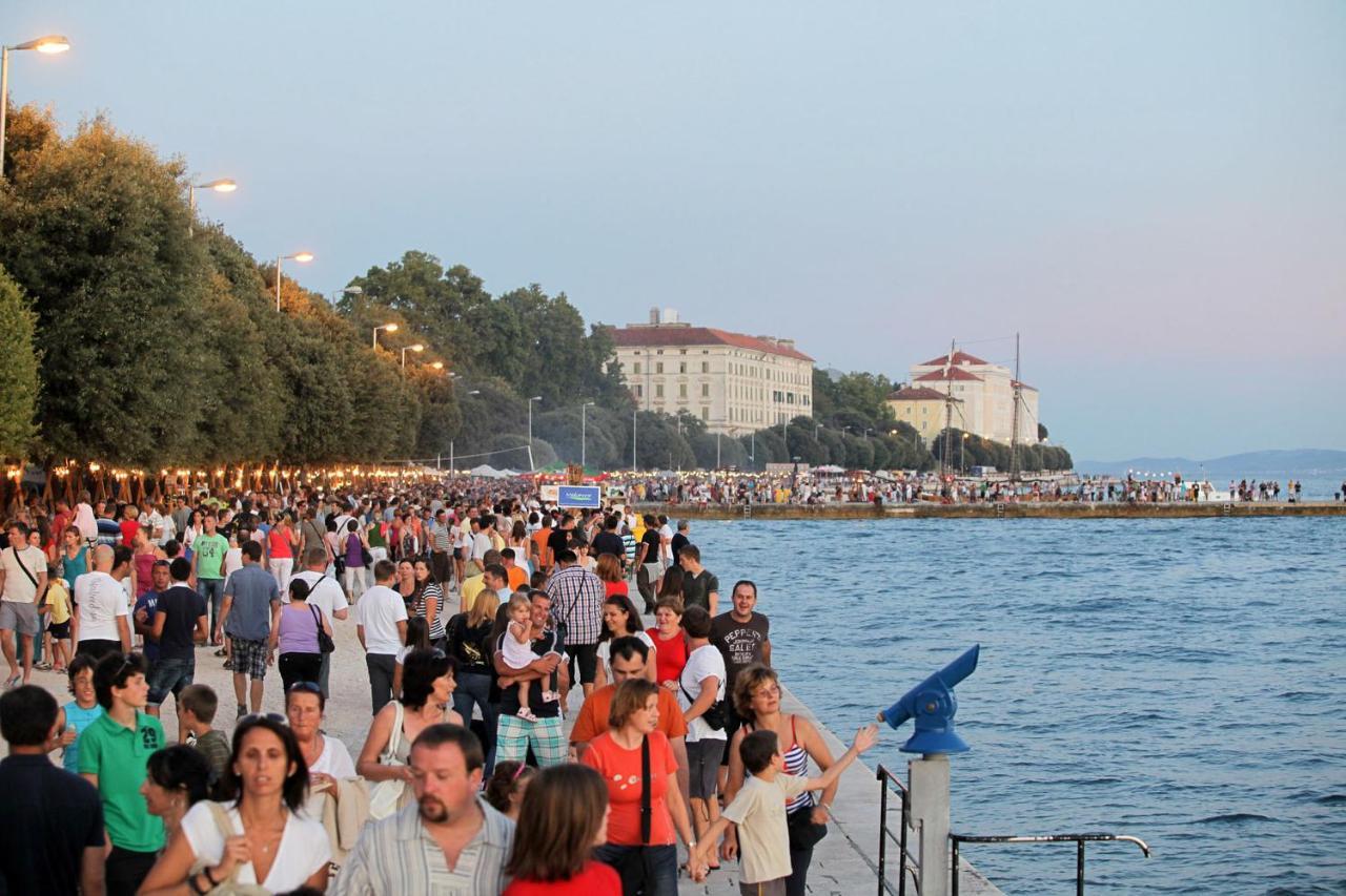The Felice Apartment Zadar Buitenkant foto