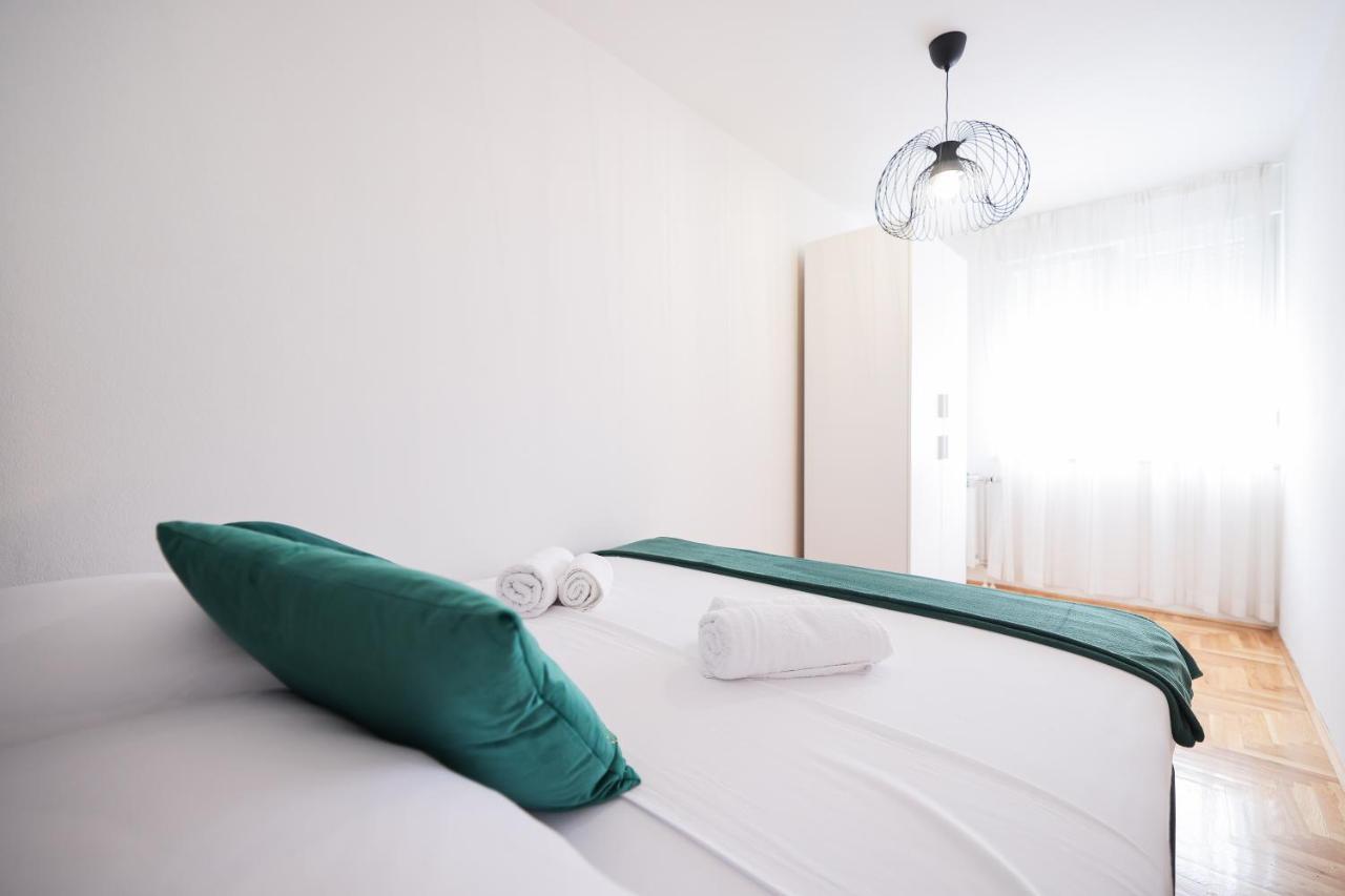 The Felice Apartment Zadar Buitenkant foto