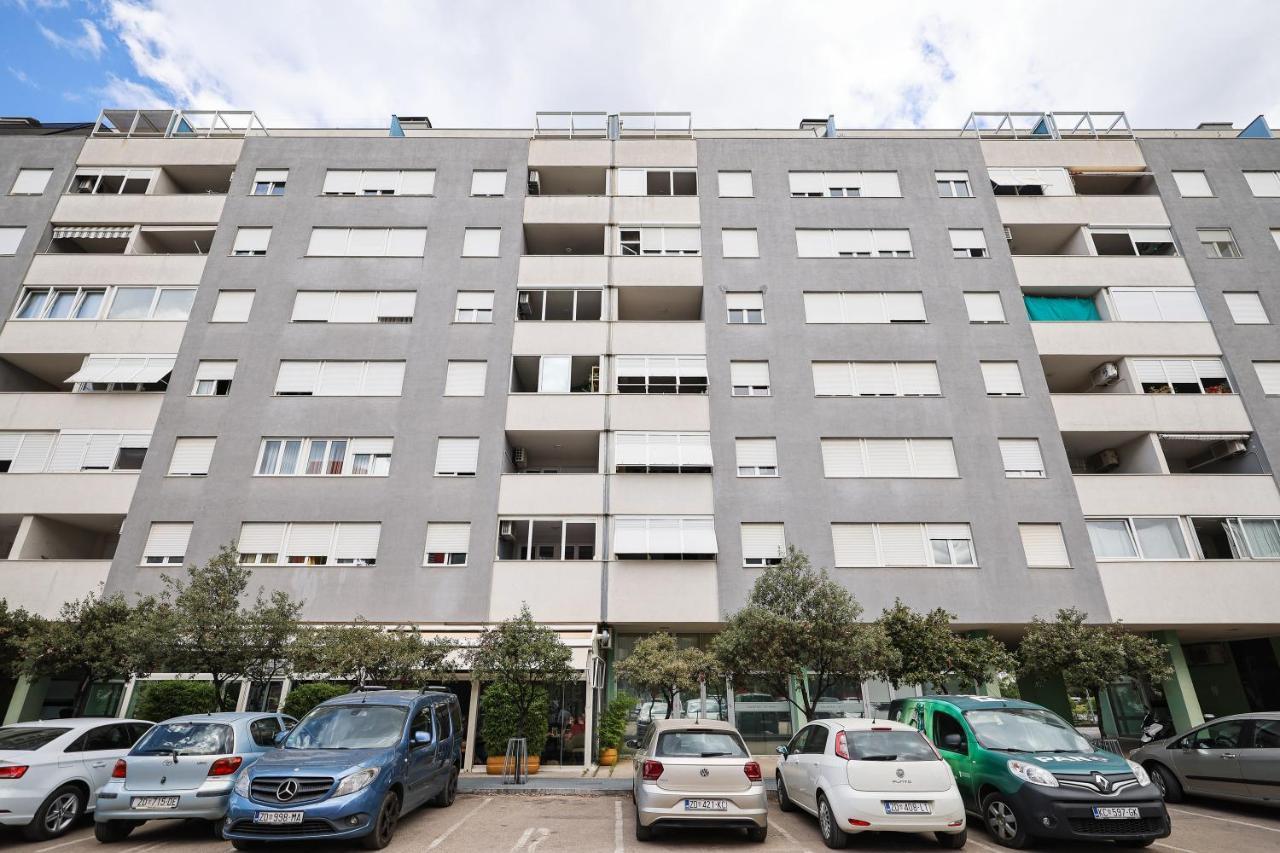 The Felice Apartment Zadar Buitenkant foto