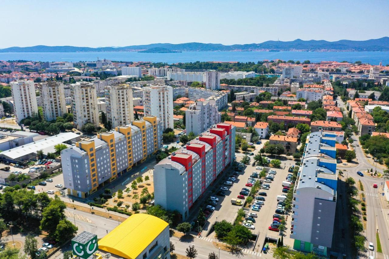 The Felice Apartment Zadar Buitenkant foto