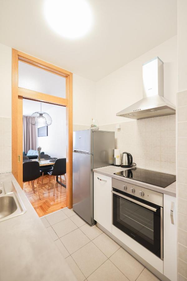 The Felice Apartment Zadar Buitenkant foto