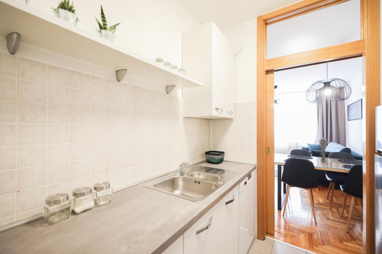 The Felice Apartment Zadar Buitenkant foto