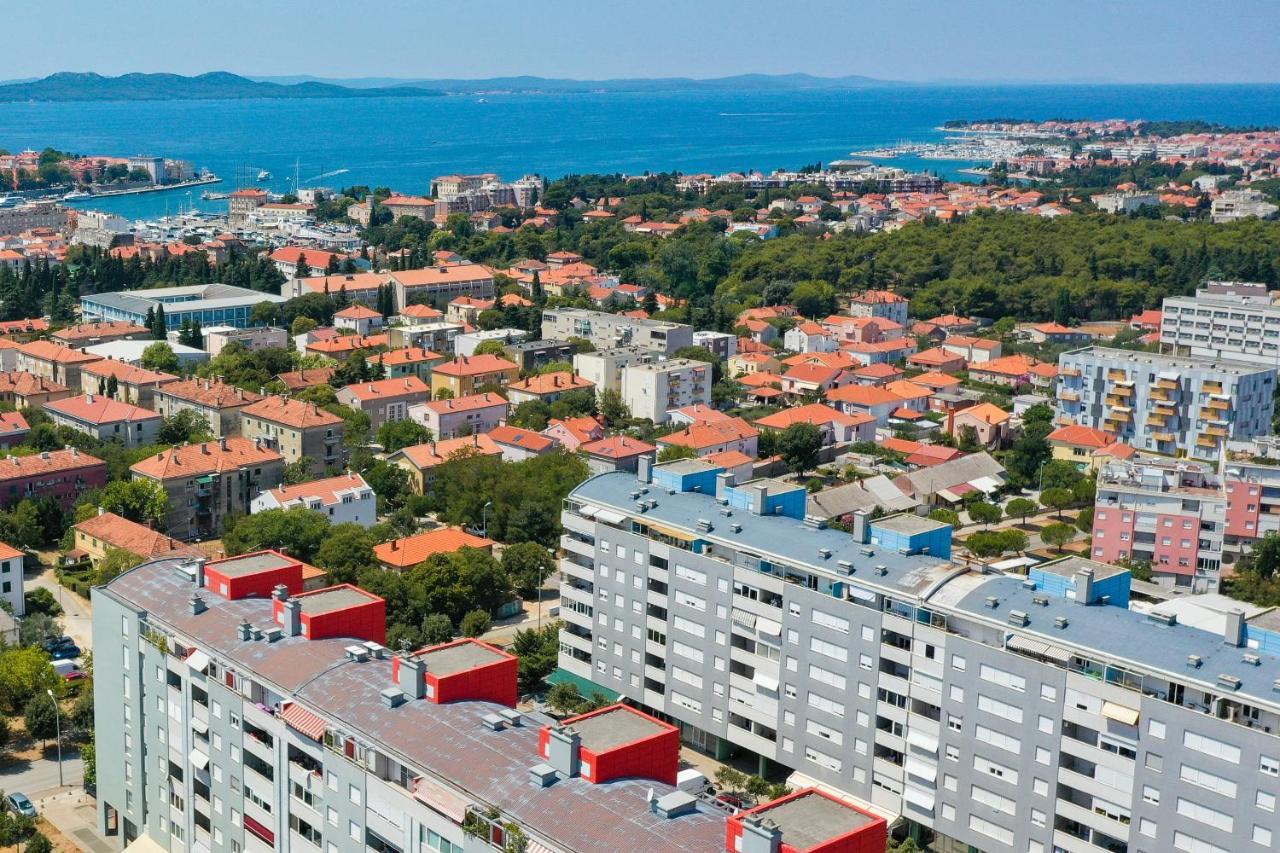 The Felice Apartment Zadar Buitenkant foto