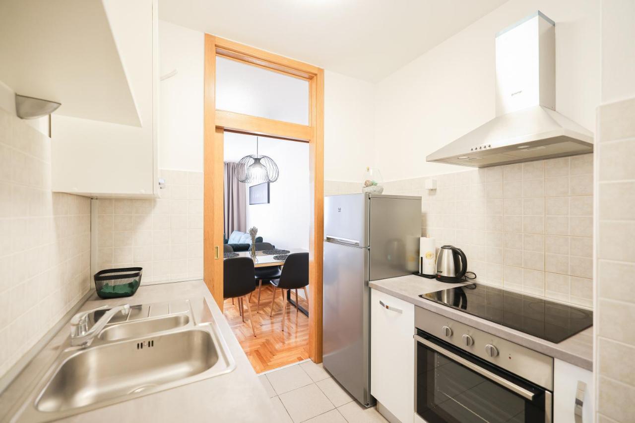 The Felice Apartment Zadar Buitenkant foto