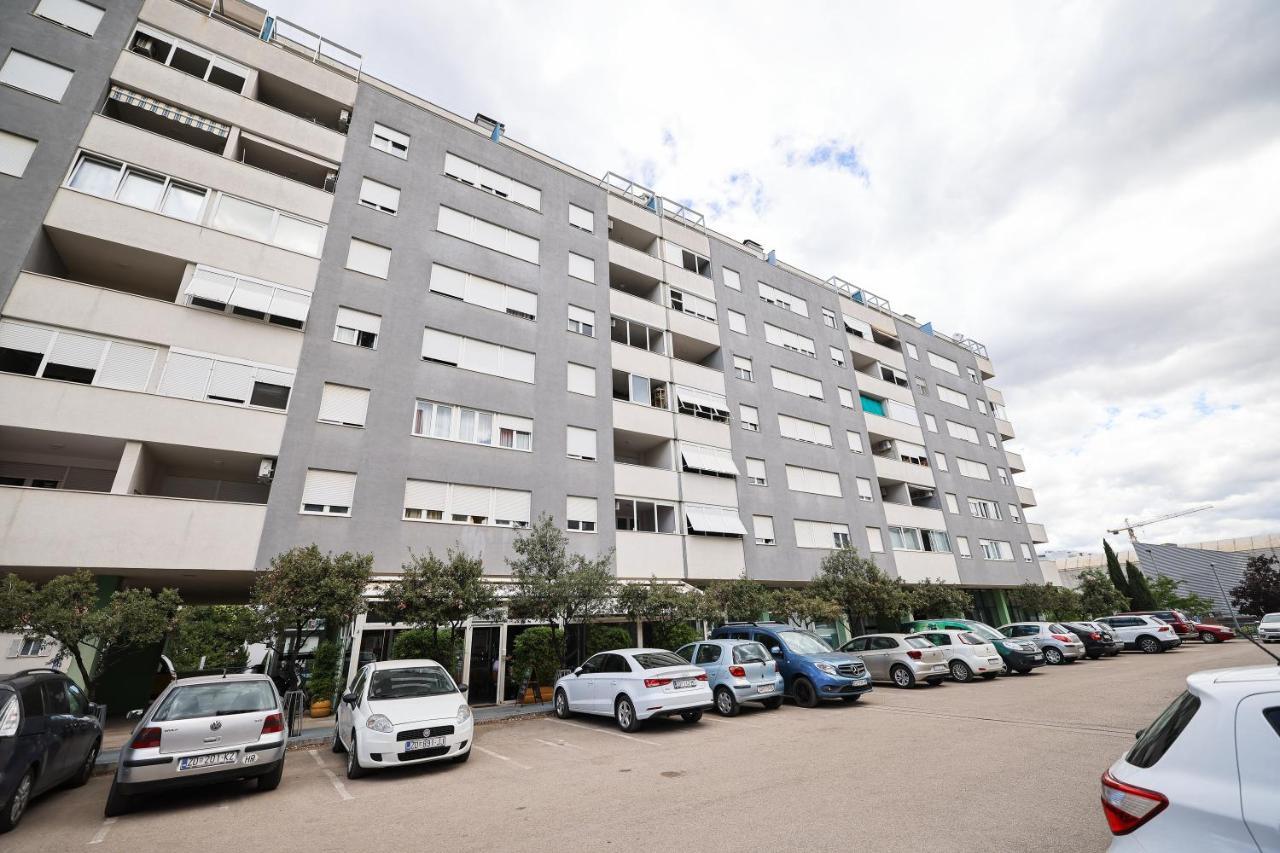The Felice Apartment Zadar Buitenkant foto